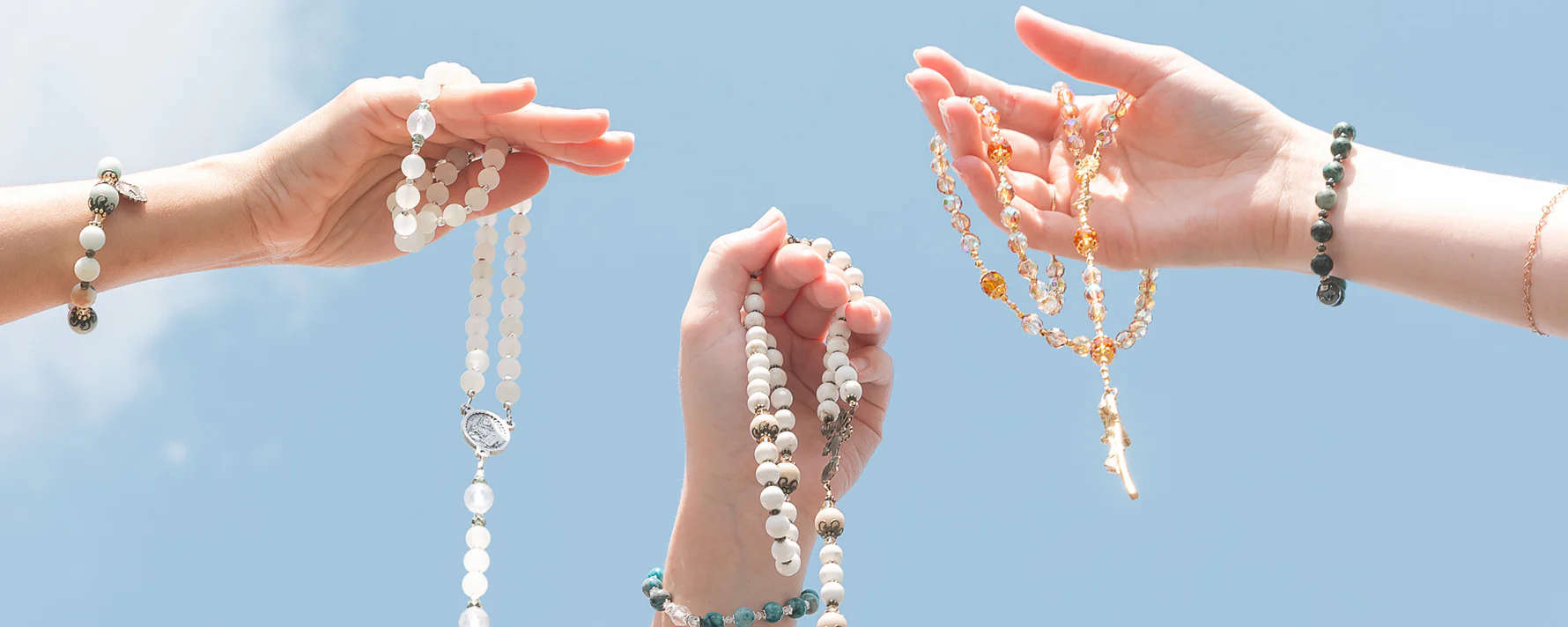 Heirloom Beauty for Every Prayer
